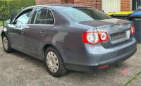 Balamale capota volkswagen jetta 2008