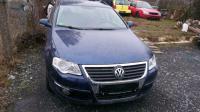 Balamale capota volkswagen passat 2006