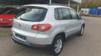 Balamale capota volkswagen tiguan 2008