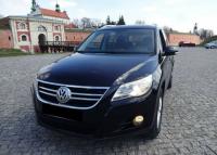 Balamale capota volkswagen tiguan 2010