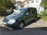 Bancheta spate volkswagen caddy 2005