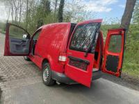 Bancheta spate volkswagen caddy 2007