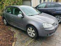 Bancheta spate volkswagen golf 2007