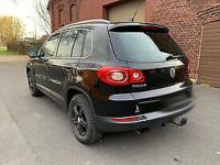 Bancheta spate volkswagen tiguan 2010