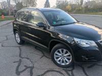 Bandouri volkswagen tiguan 2008