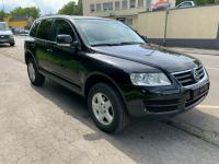 Bandouri volkswagen touareg 2010