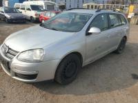 Bara spate volkswagen golf 2007