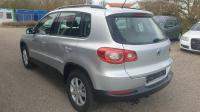 Bara spate volkswagen tiguan 2010