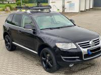 Bascula volkswagen touareg 2008