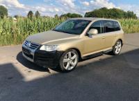 Bascula volkswagen touareg 2009