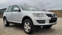 Bascula volkswagen touareg 2010