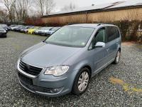 Bascula volkswagen touran 2012