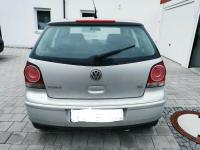 Capota fata volkswagen polo 2008
