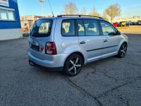 Capota fata volkswagen touran 2011