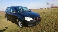 Carlig tractare volkswagen polo 2009