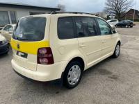 Comanda aer conditionat volkswagen touran 2011