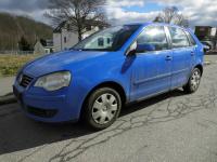 Modul lumini volkswagen polo 2005