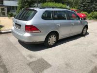 Punte spate volkswagen golf 2008