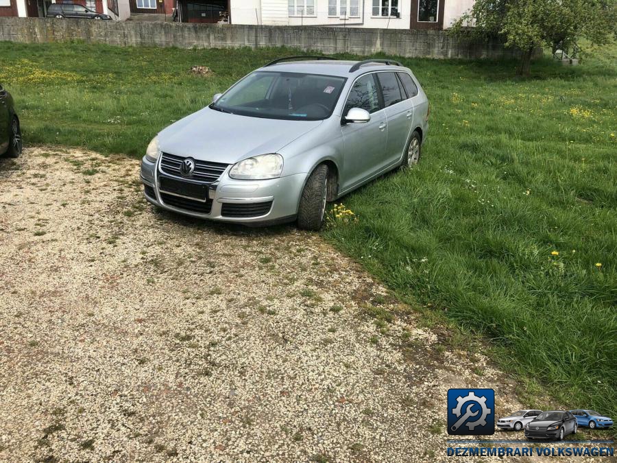 Turbina volkswagen golf 2004