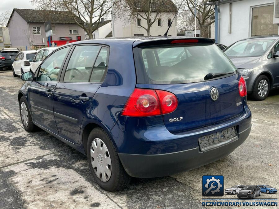 Turbina volkswagen golf 2008