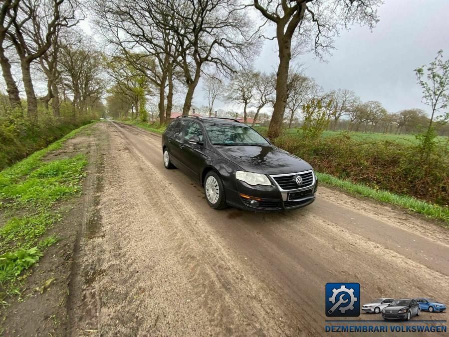 Turbina volkswagen passat 2009