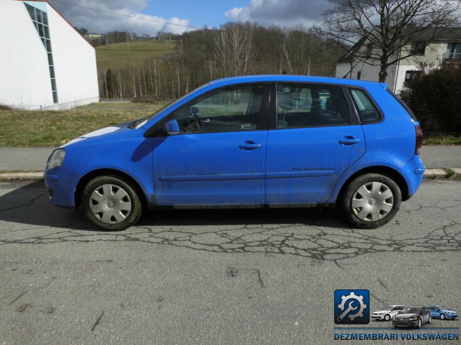 Turbina volkswagen polo 2005