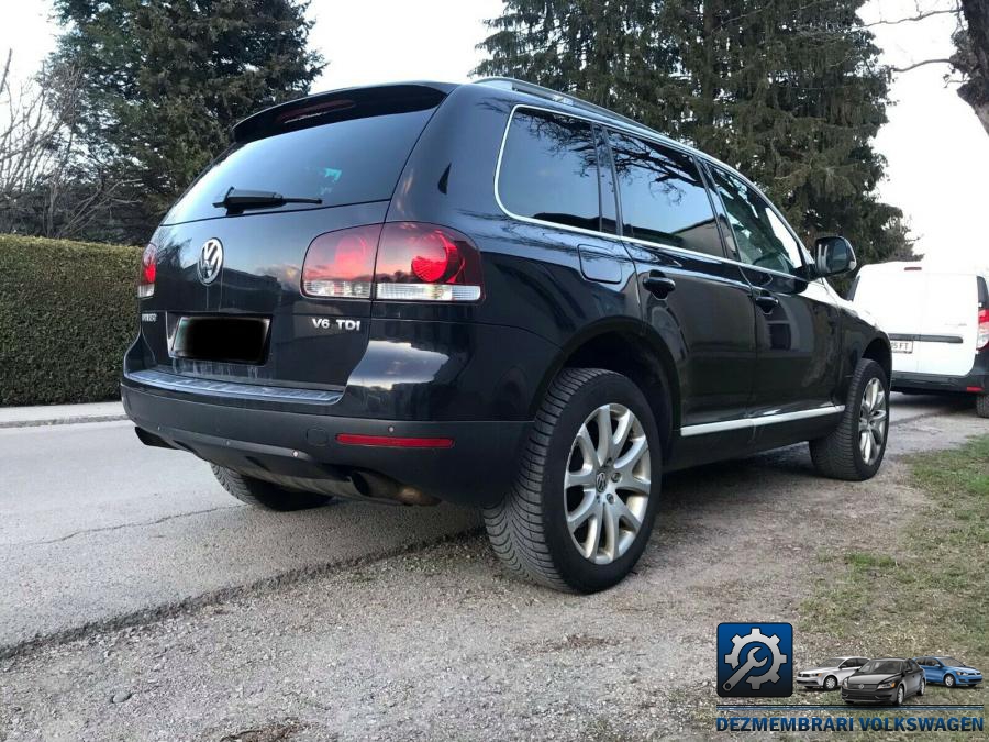 Turbina volkswagen touareg 2008