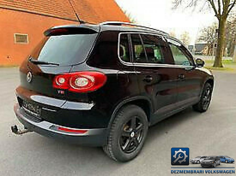 Unitate abs volkswagen tiguan 2008