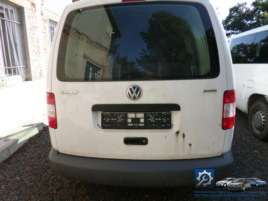 Vas lichid servodirectie volkswagen caddy 2009